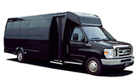 executive bus